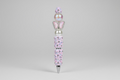 Bling Out Pink & Purple Ink Pen