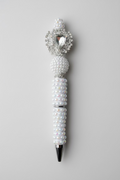 Pearl Bling Out Ink Pen